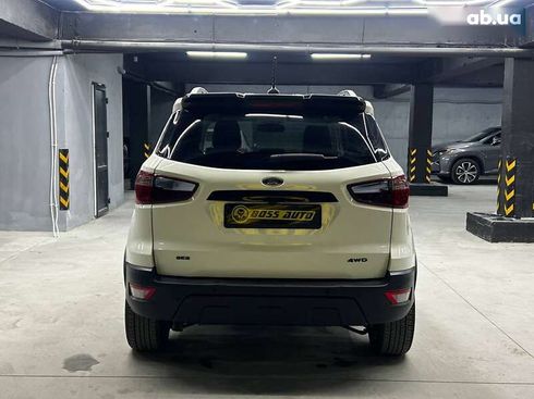 Ford EcoSport 2022 - фото 5
