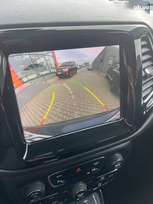 Jeep Compass 2020 - фото 20