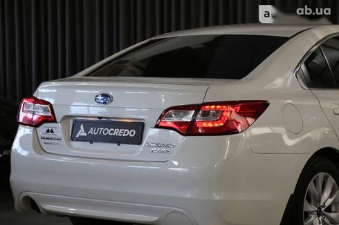 Subaru Legacy 2016 - фото 8