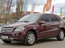 Продаж вживаних Mercedes-Benz M-Класс в Житомирській області - купити на Автобазарі