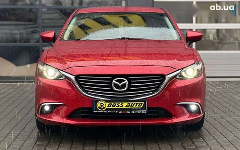 Mazda 6 2015 - фото 2