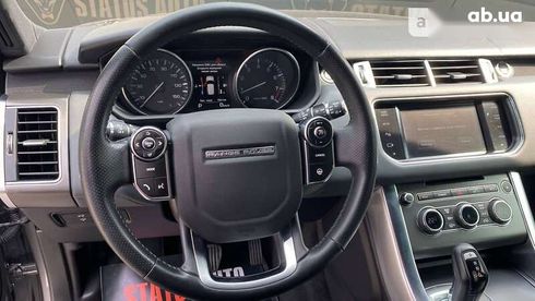 Land Rover Range Rover Sport 2014 - фото 11