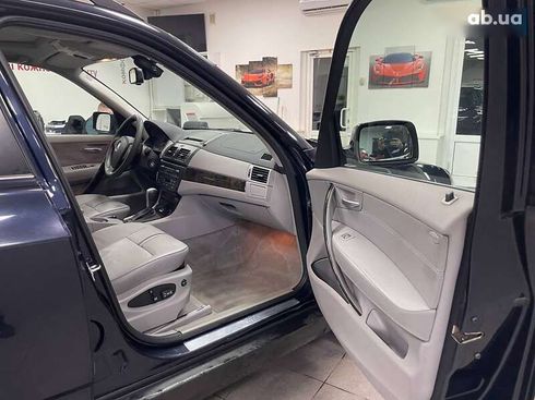 BMW X3 2007 - фото 26