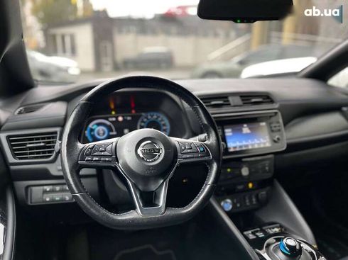 Nissan Leaf 2019 - фото 21