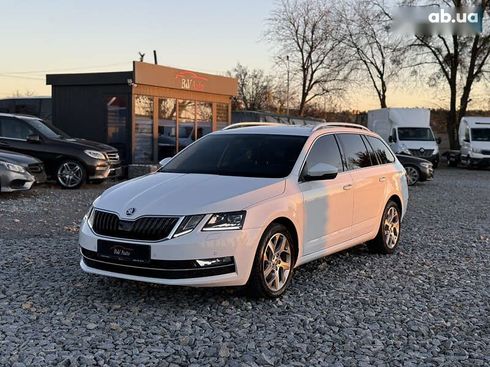 Skoda Octavia 2017 - фото 4