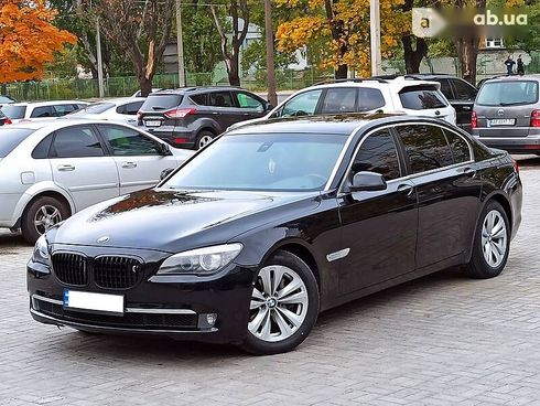 BMW 7 серия 2009 - фото 3