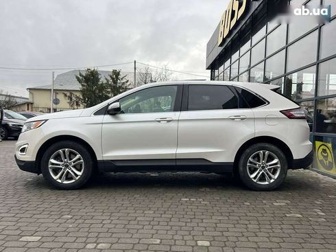 Ford Edge 2015 - фото 4