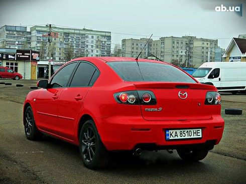 Mazda 3 2009 - фото 4