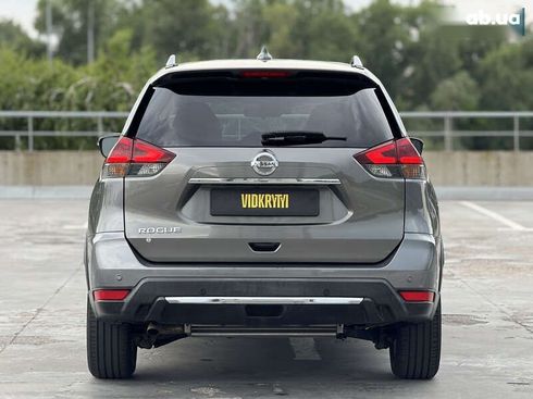 Nissan Rogue 2018 - фото 12