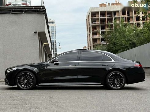 Mercedes-Benz S-Класс 2024 - фото 23