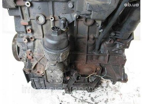 двигатель в сборе для Peugeot 407 - купить на Автобазаре - фото 9