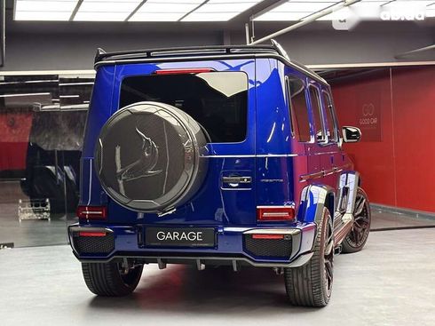 Mercedes-Benz G-Класс 2022 - фото 21