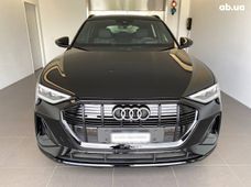 Купить Audi E-Tron 2020 бу в Киеве - купить на Автобазаре