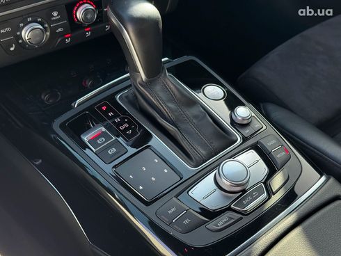 Audi A6 2015 серый - фото 29