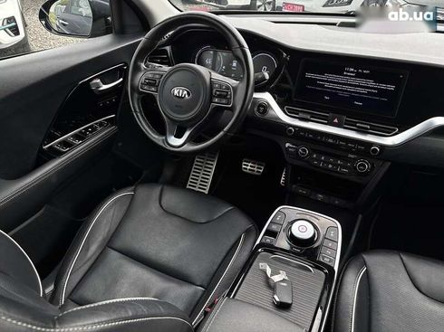 Kia Niro 2021 - фото 28