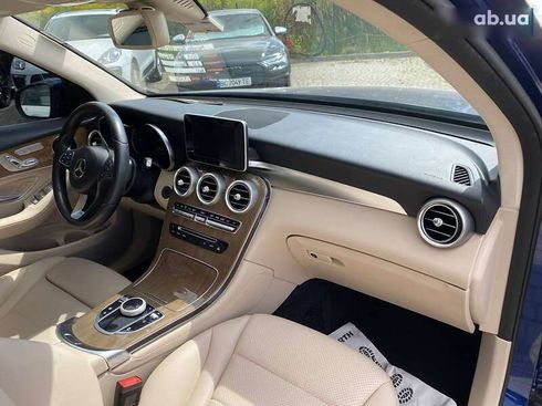 Mercedes-Benz GLC-Класс 2017 - фото 9