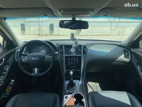 Infiniti Q50 2017 - фото 23