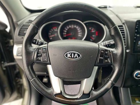 Kia Sorento 2010 - фото 18