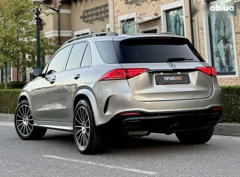Mercedes-Benz GLE-Class 2020 - фото 13