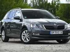 Продаж вживаних Skoda в Бердичеві - купити на Автобазарі