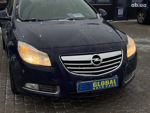 Opel Insignia 2012 - фото 4