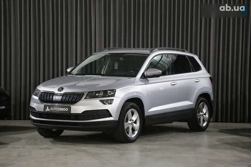 Skoda Karoq 2019 - фото 3