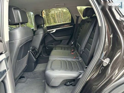Volkswagen Touareg 2018 - фото 24