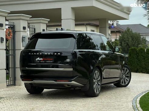 Land Rover Range Rover 2023 - фото 14