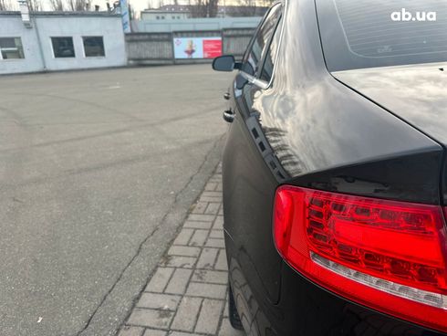 Audi A4 2010 черный - фото 9