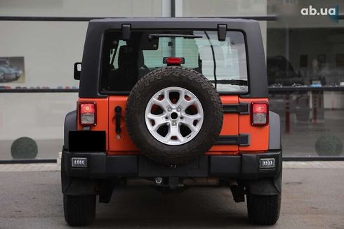 Jeep Wrangler 2012 - фото 5