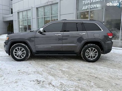 Jeep Grand Cherokee 2016 - фото 4