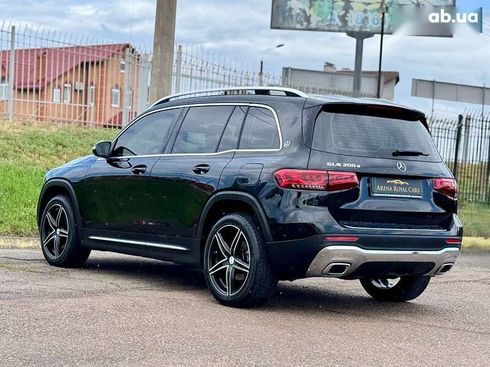 Mercedes-Benz GLB-Класс 2022 - фото 14