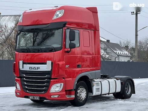 DAF XF 95 2014 - фото 9