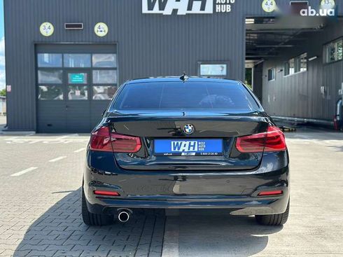 BMW 3 серия 2017 - фото 7