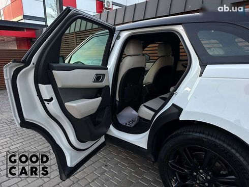 Land Rover Range Rover Velar 2019 - фото 25