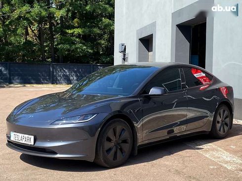 Tesla Model 3 2024 - фото 4