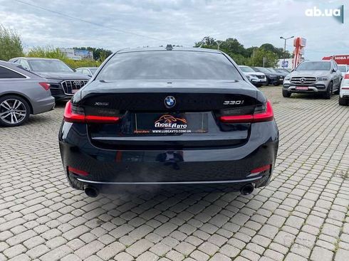 BMW 3 серия 2023 - фото 12