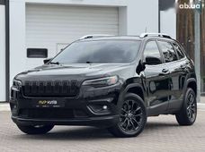 Продаж вживаних Jeep Cherokee в Києві - купити на Автобазарі