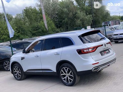 Renault Koleos 2019 - фото 20