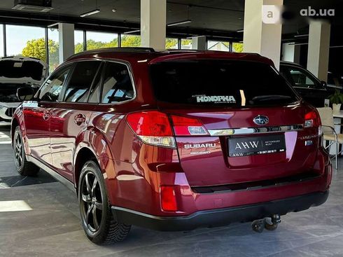 Subaru Outback 2013 - фото 15