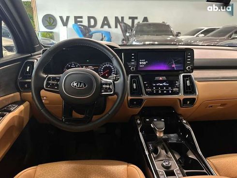 Kia Sorento 2021 - фото 20