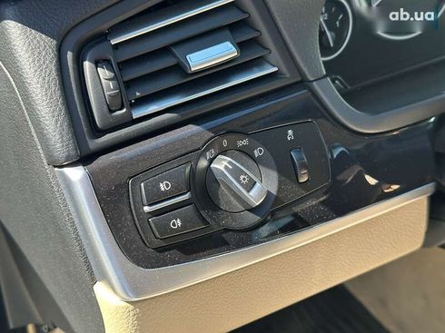 BMW 5 серия 2016 - фото 19