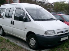 Запчасти Fiat Scudo в Ивано-Франковске - купить на Автобазаре