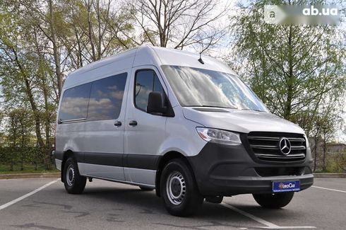 Mercedes-Benz Sprinter 2019 - фото 29