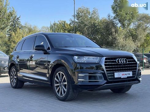 Audi Q7 2015 - фото 9