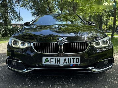 BMW 4 Series Gran Coupe 2018 - фото 5