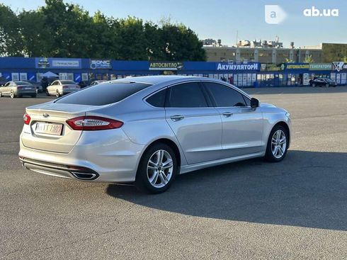 Ford Mondeo 2016 - фото 15