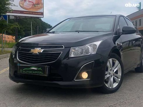 Chevrolet Cruze 2012 - фото 2