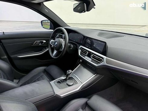 BMW 3 серия 2019 - фото 19