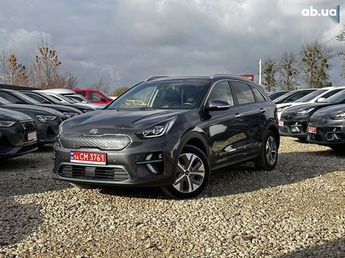 Kia Niro 2020 - фото 2